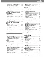 Preview for 7 page of Mercedes-Benz COMAND Operating Instructions Manual