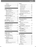 Preview for 9 page of Mercedes-Benz COMAND Operating Instructions Manual