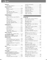 Preview for 10 page of Mercedes-Benz COMAND Operating Instructions Manual