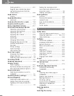 Preview for 12 page of Mercedes-Benz COMAND Operating Instructions Manual