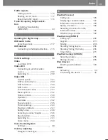 Preview for 15 page of Mercedes-Benz COMAND Operating Instructions Manual