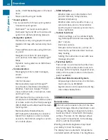 Preview for 22 page of Mercedes-Benz COMAND Operating Instructions Manual