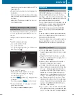 Preview for 29 page of Mercedes-Benz COMAND Operating Instructions Manual