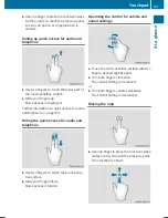 Preview for 33 page of Mercedes-Benz COMAND Operating Instructions Manual