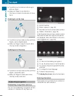 Preview for 34 page of Mercedes-Benz COMAND Operating Instructions Manual