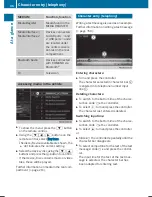 Preview for 38 page of Mercedes-Benz COMAND Operating Instructions Manual