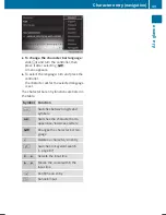 Preview for 41 page of Mercedes-Benz COMAND Operating Instructions Manual