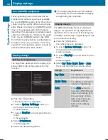 Preview for 46 page of Mercedes-Benz COMAND Operating Instructions Manual