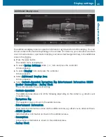 Preview for 47 page of Mercedes-Benz COMAND Operating Instructions Manual