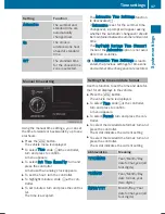 Preview for 49 page of Mercedes-Benz COMAND Operating Instructions Manual