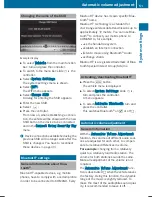 Preview for 53 page of Mercedes-Benz COMAND Operating Instructions Manual