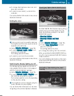 Preview for 61 page of Mercedes-Benz COMAND Operating Instructions Manual