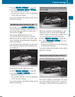 Preview for 63 page of Mercedes-Benz COMAND Operating Instructions Manual