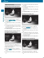 Preview for 66 page of Mercedes-Benz COMAND Operating Instructions Manual