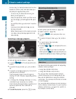 Preview for 68 page of Mercedes-Benz COMAND Operating Instructions Manual