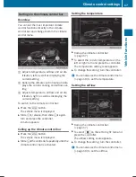 Preview for 69 page of Mercedes-Benz COMAND Operating Instructions Manual