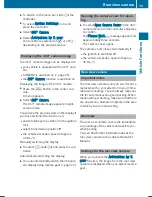 Preview for 75 page of Mercedes-Benz COMAND Operating Instructions Manual