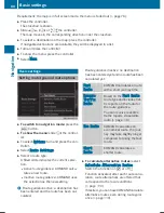 Preview for 82 page of Mercedes-Benz COMAND Operating Instructions Manual