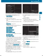 Preview for 83 page of Mercedes-Benz COMAND Operating Instructions Manual