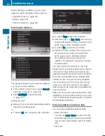 Preview for 86 page of Mercedes-Benz COMAND Operating Instructions Manual