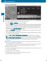 Preview for 88 page of Mercedes-Benz COMAND Operating Instructions Manual