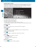 Preview for 94 page of Mercedes-Benz COMAND Operating Instructions Manual