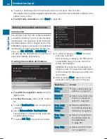 Preview for 96 page of Mercedes-Benz COMAND Operating Instructions Manual