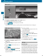 Preview for 114 page of Mercedes-Benz COMAND Operating Instructions Manual