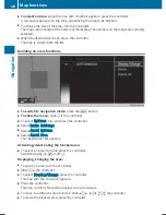 Preview for 130 page of Mercedes-Benz COMAND Operating Instructions Manual