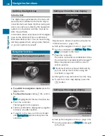 Preview for 132 page of Mercedes-Benz COMAND Operating Instructions Manual