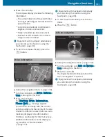 Preview for 133 page of Mercedes-Benz COMAND Operating Instructions Manual