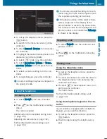 Preview for 145 page of Mercedes-Benz COMAND Operating Instructions Manual