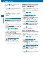 Preview for 156 page of Mercedes-Benz COMAND Operating Instructions Manual