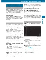 Preview for 157 page of Mercedes-Benz COMAND Operating Instructions Manual