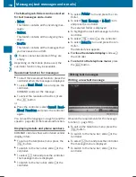 Preview for 160 page of Mercedes-Benz COMAND Operating Instructions Manual