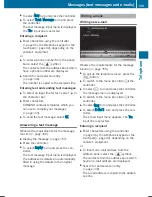 Preview for 161 page of Mercedes-Benz COMAND Operating Instructions Manual