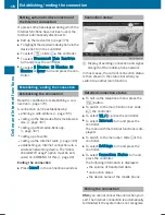 Preview for 180 page of Mercedes-Benz COMAND Operating Instructions Manual