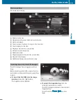 Preview for 215 page of Mercedes-Benz COMAND Operating Instructions Manual