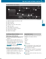 Preview for 237 page of Mercedes-Benz COMAND Operating Instructions Manual