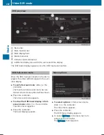 Preview for 244 page of Mercedes-Benz COMAND Operating Instructions Manual