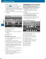 Preview for 246 page of Mercedes-Benz COMAND Operating Instructions Manual