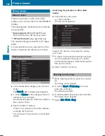 Preview for 248 page of Mercedes-Benz COMAND Operating Instructions Manual