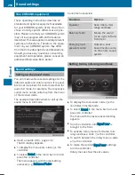 Preview for 252 page of Mercedes-Benz COMAND Operating Instructions Manual