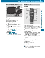 Preview for 263 page of Mercedes-Benz COMAND Operating Instructions Manual