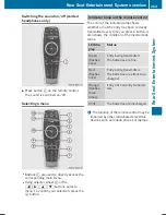 Preview for 265 page of Mercedes-Benz COMAND Operating Instructions Manual