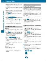 Preview for 280 page of Mercedes-Benz COMAND Operating Instructions Manual