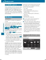 Preview for 284 page of Mercedes-Benz COMAND Operating Instructions Manual