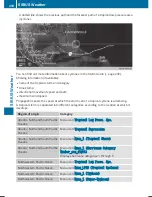 Preview for 292 page of Mercedes-Benz COMAND Operating Instructions Manual