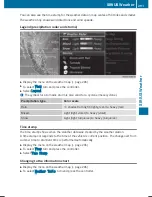 Preview for 293 page of Mercedes-Benz COMAND Operating Instructions Manual