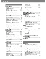 Preview for 10 page of Mercedes-Benz Command Operating Instructions Manual